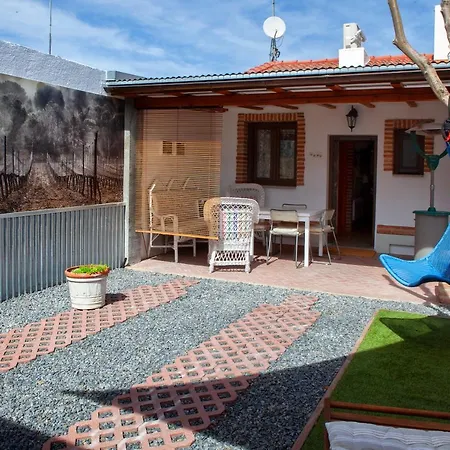 Villa Mi Casita Olmedo Exterior foto
