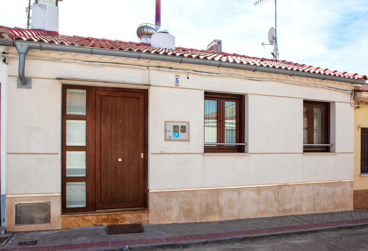 Mi Casita * Olmedo